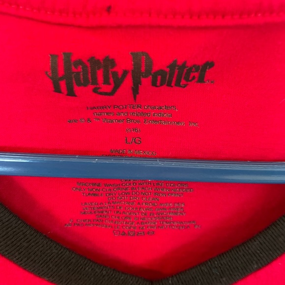 Great Graphic Gryffindor Harry Potter - Picture 4 of 4